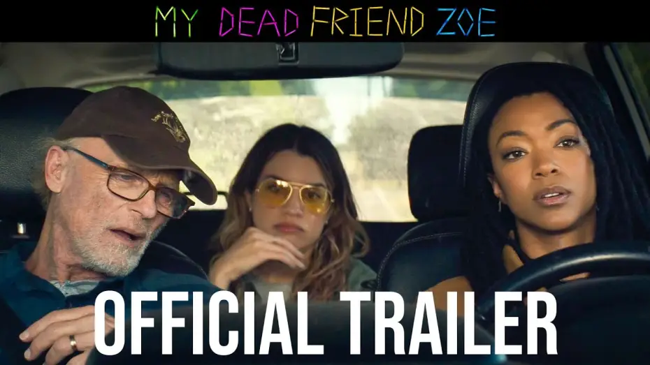 Відео до фільму My Dead Friend Zoe — Official Trailer