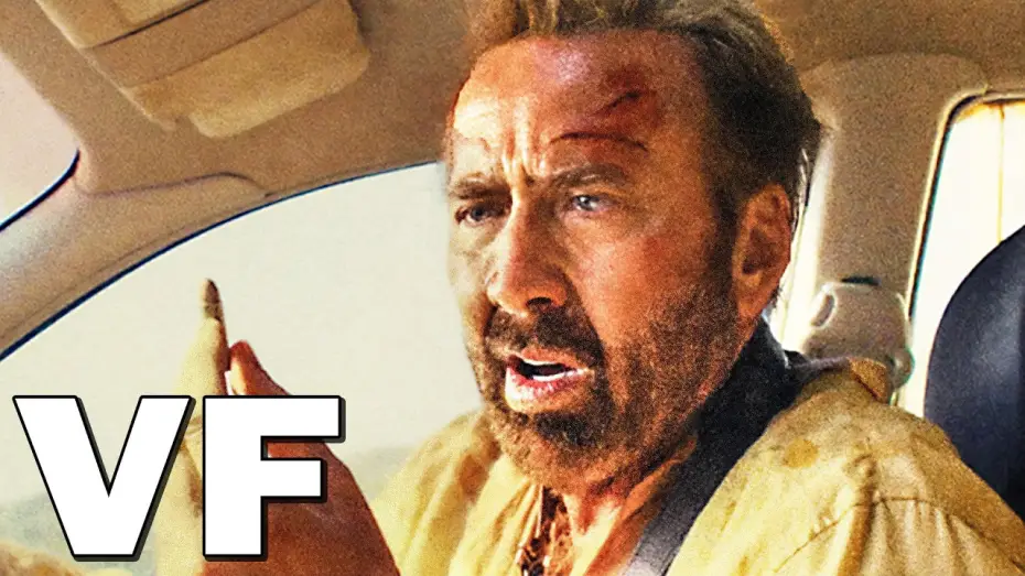 Відео до фільму Серфер — THE SURFER Bande Annonce VF (2025) Nicolas Cage