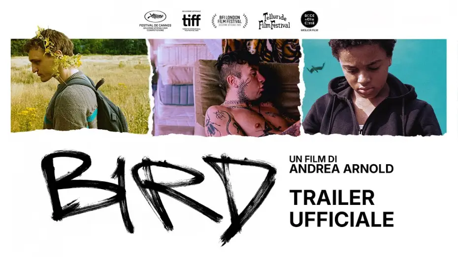 Відео до фільму Птах — BIRD di Andrea Arnold, con Barry Keoghan, Franz Rogowsky e Nykiya Adams | Trailer ITA HD