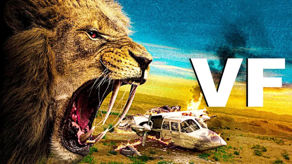Відео до фільму Здобич — PIÉGÉS DANS LA SAVANE Bande Annonce VF (2024)
