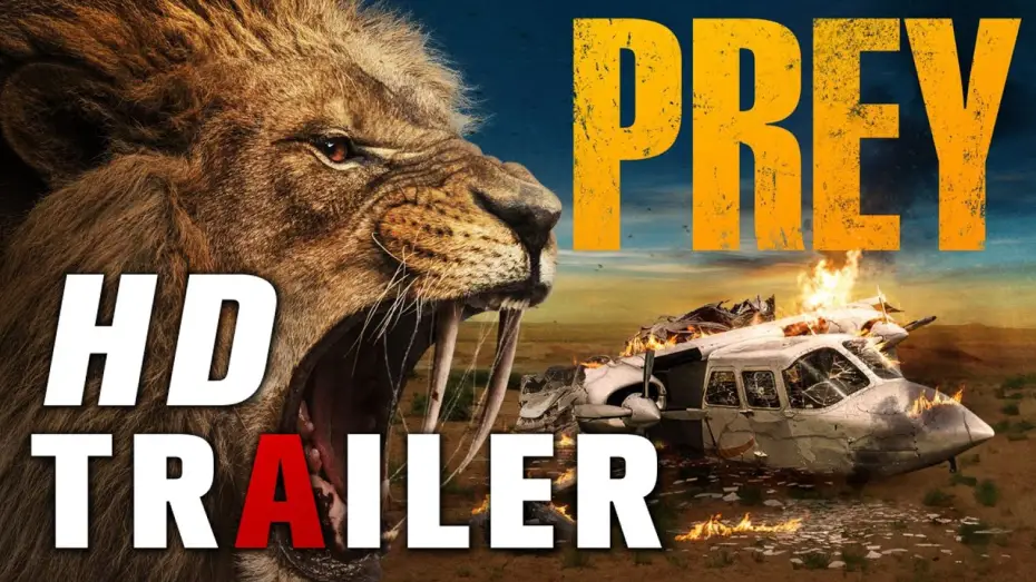 Відео до фільму Здобич — Prey TRAILER Emile Hirsch Mena Suvari