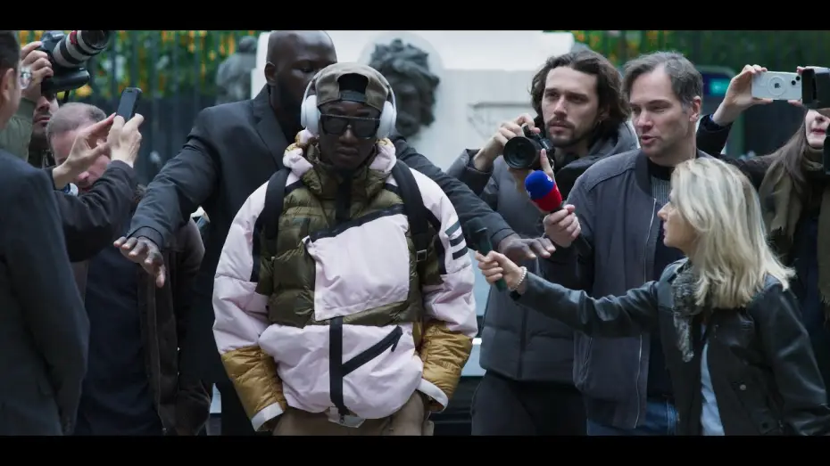 Відео до фільму U.S. Palmese — Offiical Trailer