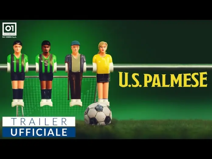 Відео до фільму U.S. Palmese — U.S. PALMESE dei Manetti Bros. (2025) - Trailer Ufficiale HD
