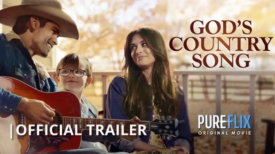 Відео до фільму God's Country Song | Official Trailer