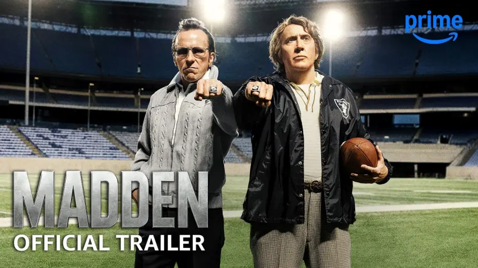 Відео до фільму Медден — Official Trailer
