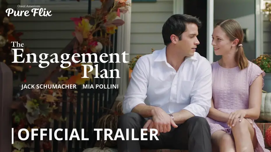 Відео до фільму The Engagement Plan — "The Engagement Plan" | Official Trailer