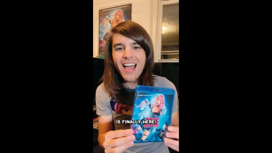 Відео до фільму Skye Hoshi: Anime Girl — Skye Hoshi Blu-ray Out Now!