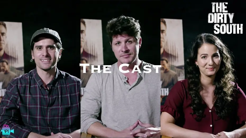 Відео до фільму Брудний південь — The Making of THE DIRTY SOUTH | The Cast