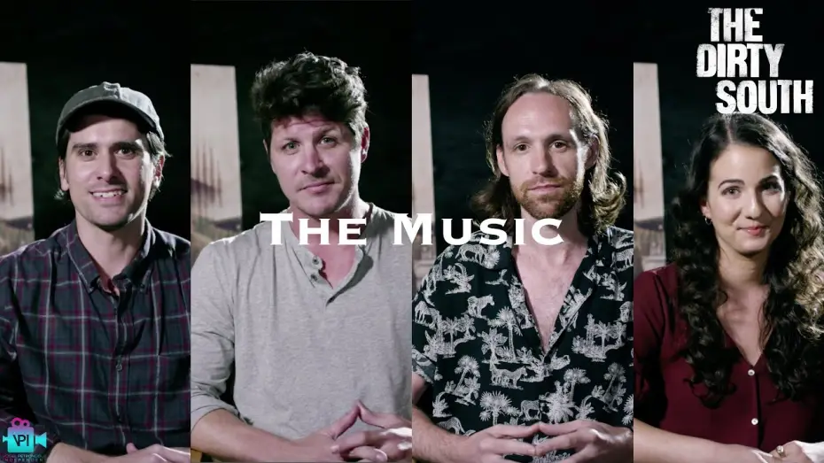 Відео до фільму Брудний південь — The Making of THE DIRTY SOUTH | The Music