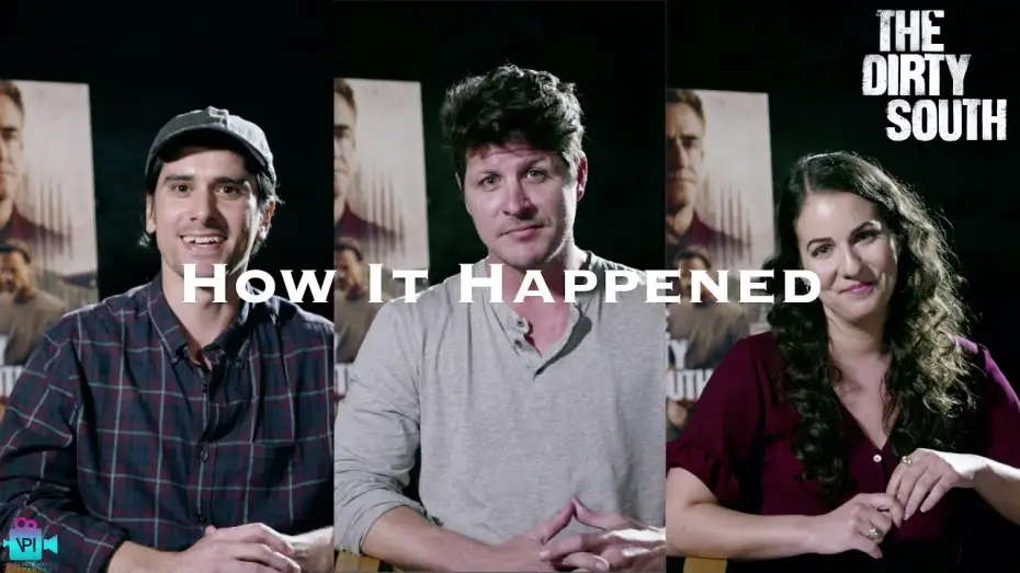 Відео до фільму Брудний південь — The Making of THE DIRTY SOUTH | How It Happened