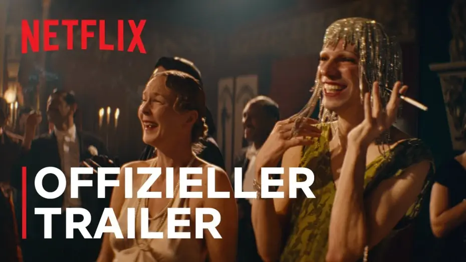 Відео до фільму Ельдорадо: Усе, що нацисти ненавидять — Offizieller Trailer [OmU]