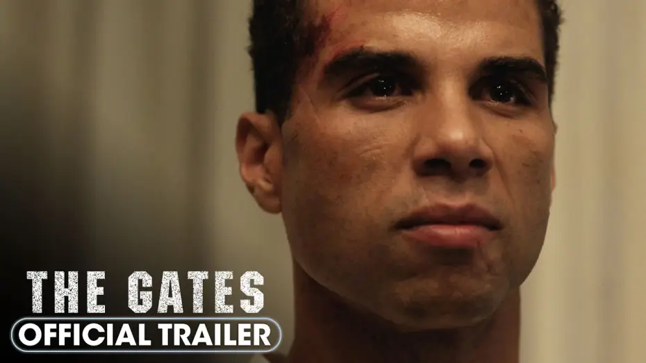 Відео до фільму The Gates — The Gates (2026) Official Trailer - Mason Gooding, Algee Smith, James Van Der Beek