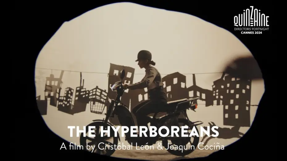 Відео до фільму Los hiperbóreos — Official International Trailer
