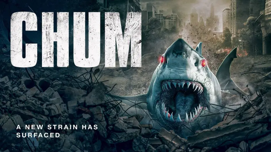 Відео до фільму Chum! — CHUM! Shark Movie Official Trailer SRS Cinema Virus Jaws