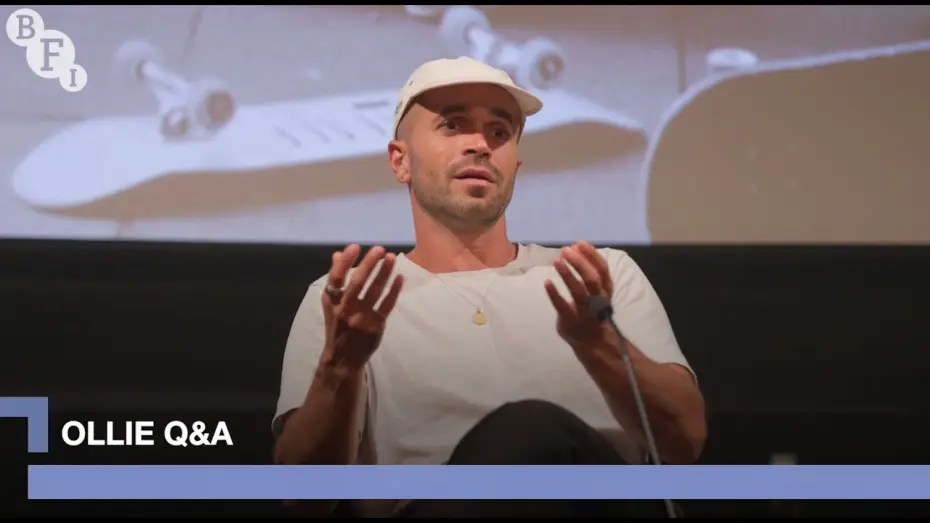 Відео до фільму Ollie — Antoine Besse on skateboarding drama Ollie | BFI Q&A