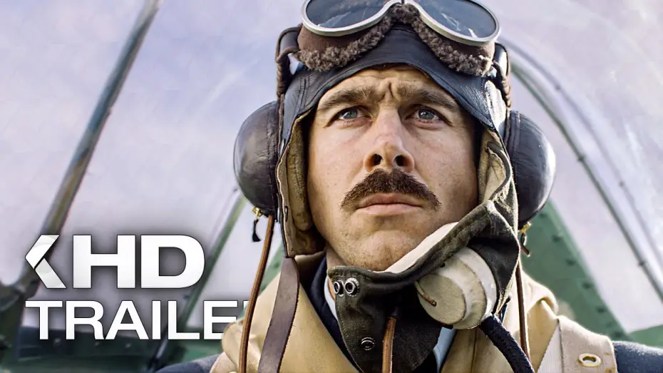 Відео до фільму Battle Over Britain — BATTLE OVER BRITAIN Trailer German Deutsch (2024)