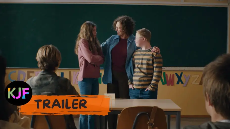 Відео до фільму Lars er LOL — LARS IST LOL | Trailer Deutsch | ❤️ Altersempfehlung: Ab 9 Jahre