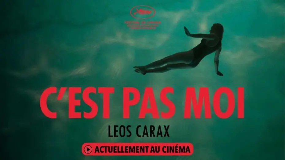 Відео до фільму Це не я — Enfin au cinéma