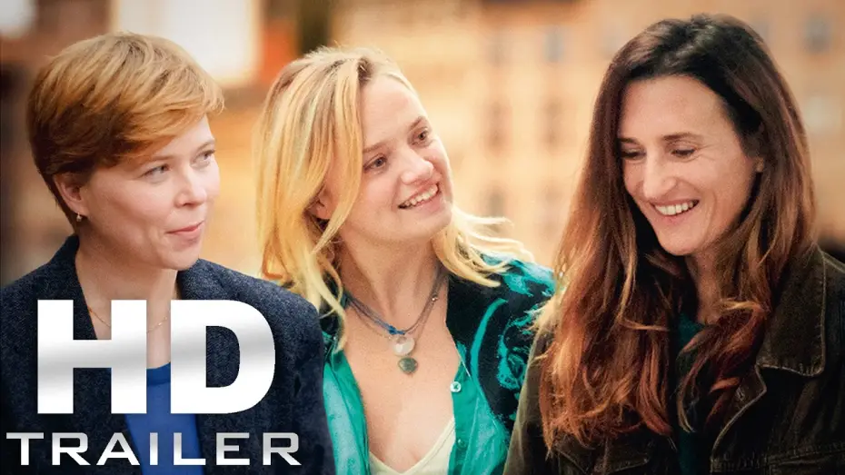 Відео до фільму Trois amies — DREI FREUNDINNEN / TROIS AMIES Trailer (OmU) | Ab 14. August im Kino