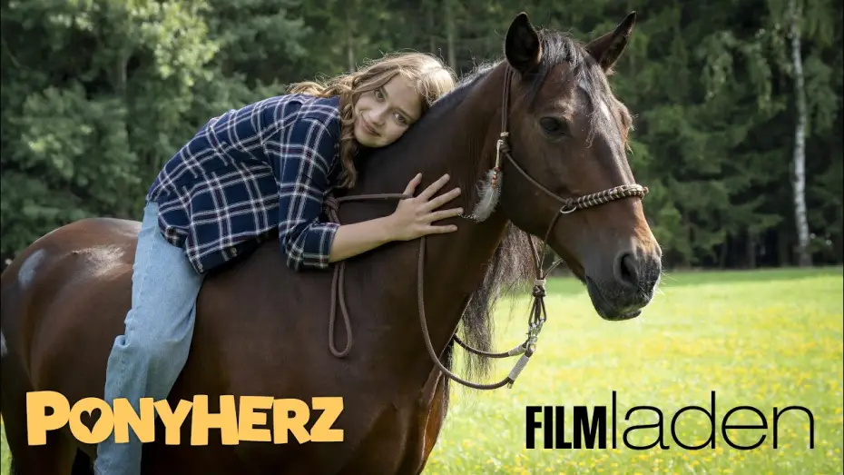 Відео до фільму Дике серце — Offizieller Trailer
