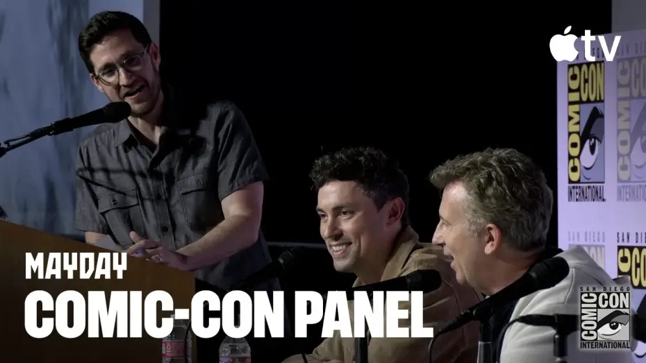 Відео до фільму Фестиваль небезпек — San Diego Comic-Con Panel 2026