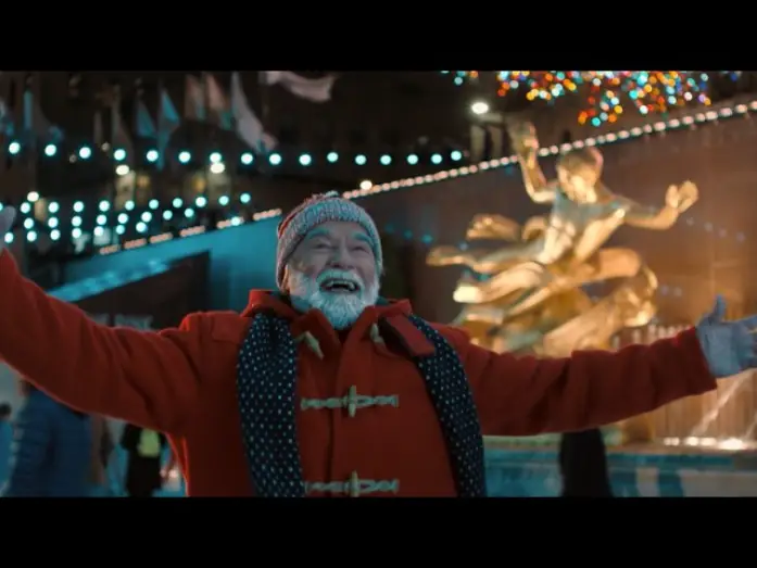 Відео до фільму Чоловік із мішком — Missione: Salvare il Natale | Teaser Ufficiale | Prime Video