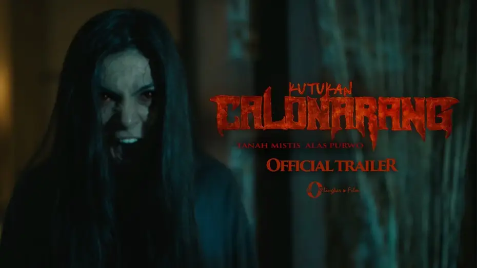 Відео до фільму Kutukan Calon Arang | KUTUKAN CALON ARANG (2024) | OFFICIAL TRAILER