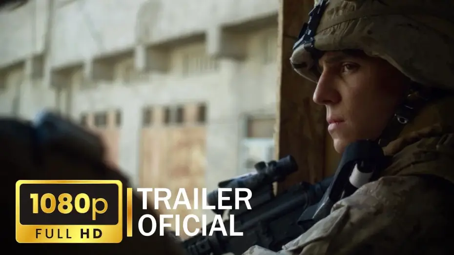 Відео до фільму Fog of War — Fog of War (2025) Trailer
