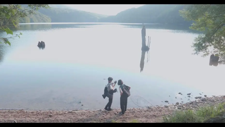 Відео до фільму Retake リテイク — 映画「リテイク」主題歌   チョーキューメイ『また、夏になる』Music Video