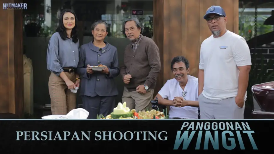 Відео до фільму Panggonan Wingit — Persiapan Shooting Film Panggonan Wingit