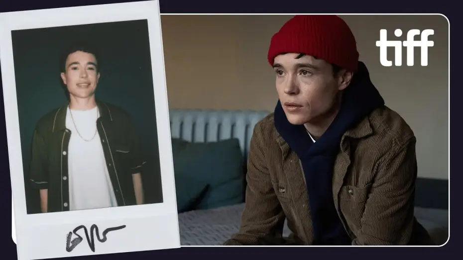 Відео до фільму Close to You — CLOSE TO YOU is Full of Elliot Page's Improv | TIFF 2024