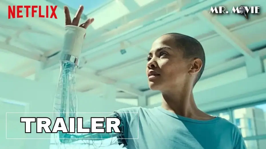 Відео до фільму Рай — PARADISE (2023) Trailer ITA del Film Sci-fi Thriller | Netflix