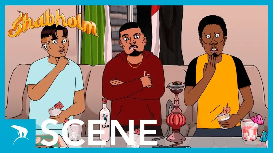 Відео до фільму Shabholm | Shabholm I Scene