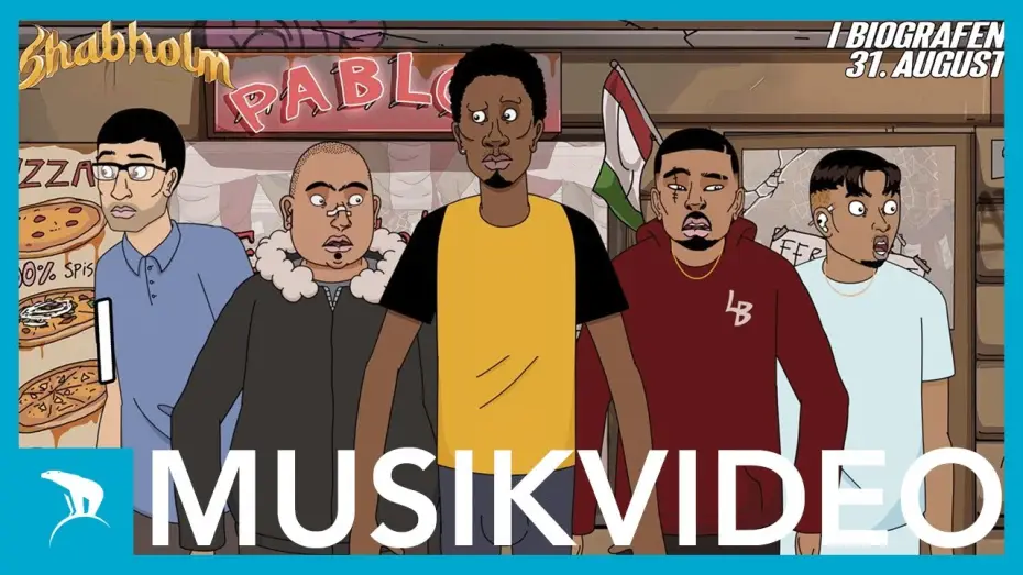 Відео до фільму Shabholm | Shabholm | Musikvideo