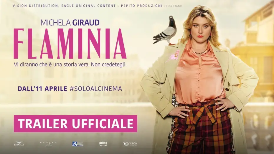 Відео до фільму Flaminia — FLAMINIA (2023) - TRAILER UFFICIALE
