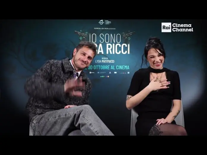 Відео до фільму Io sono Rosa Ricci — IO SONO ROSA RICCI - #RoFF20 - Intervista alla regista Lyda Patitucci e al cast