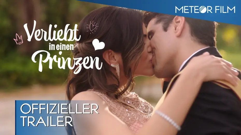 Відео до фільму A Royal Makeover — Verliebt in einen Prinzen Trailer