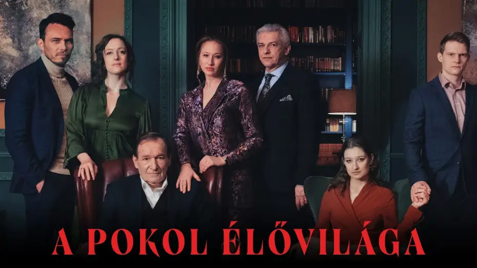 Відео до фільму A pokol élővilága — A pokol élővilága (16) - előzetes I Mozinet