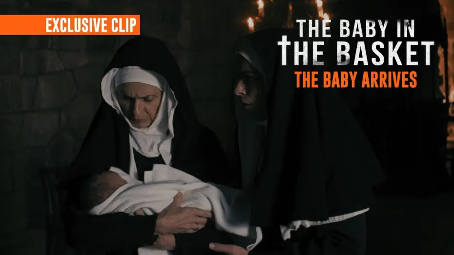 Відео до фільму The Baby in the Basket — The Baby Arrives