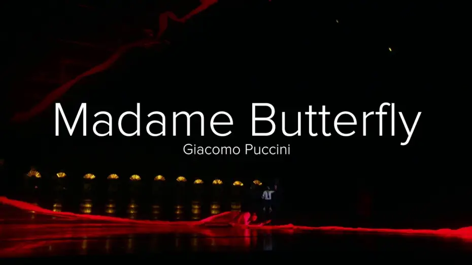 Відео до фільму The Metropolitan Opera: Madama Butterfly — MADAME BUTTERFLY - Bande-annonce | Metropolitan Opera 23/24