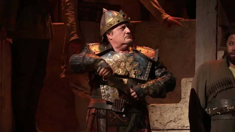 Відео до фільму The Metropolitan Opera: Nabucco — Nabucco: Trailer