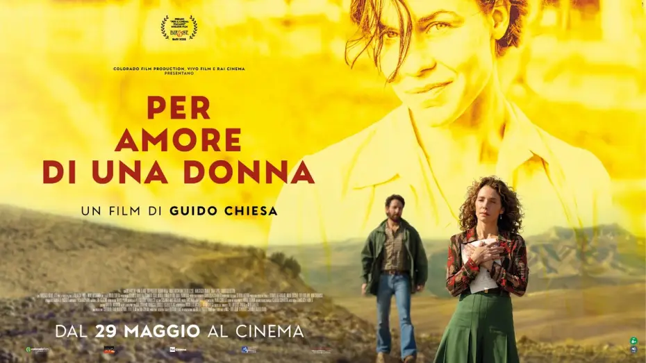 Відео до фільму Per amore di una donna | Per amore di una donna - Trailer Ufficiale