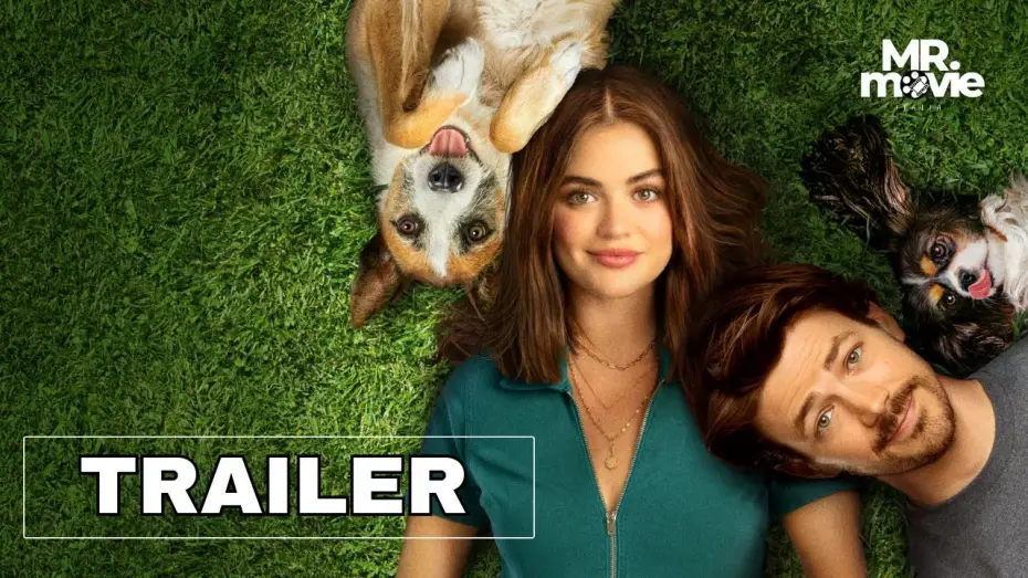 Відео до фільму Щеняче кохання — PUPPY LOVE Trailer Ufficiale SUB ITA (2023) Lucy Hale | On Demand