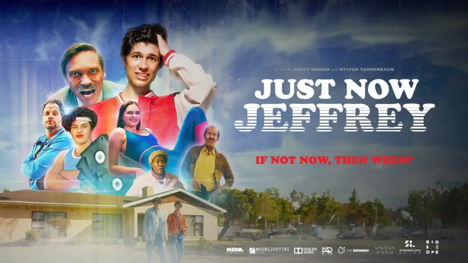 Відео до фільму Just Now Jeffrey — Just Now Jeffrey TRAILER DROP | Comedy | Ster-Kinekor