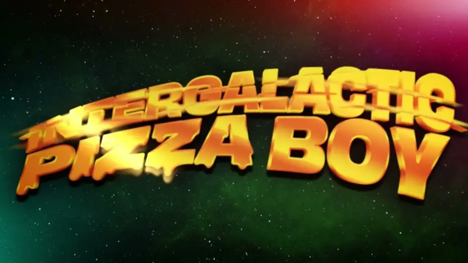 Відео до фільму Intergalactic PizzaBoy — Intergalactic PizzaBoy (2022) Official Trailer