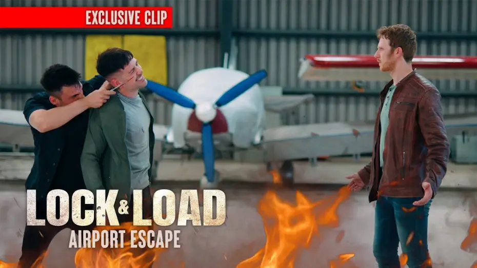Відео до фільму Lock & Load — Airport Escape