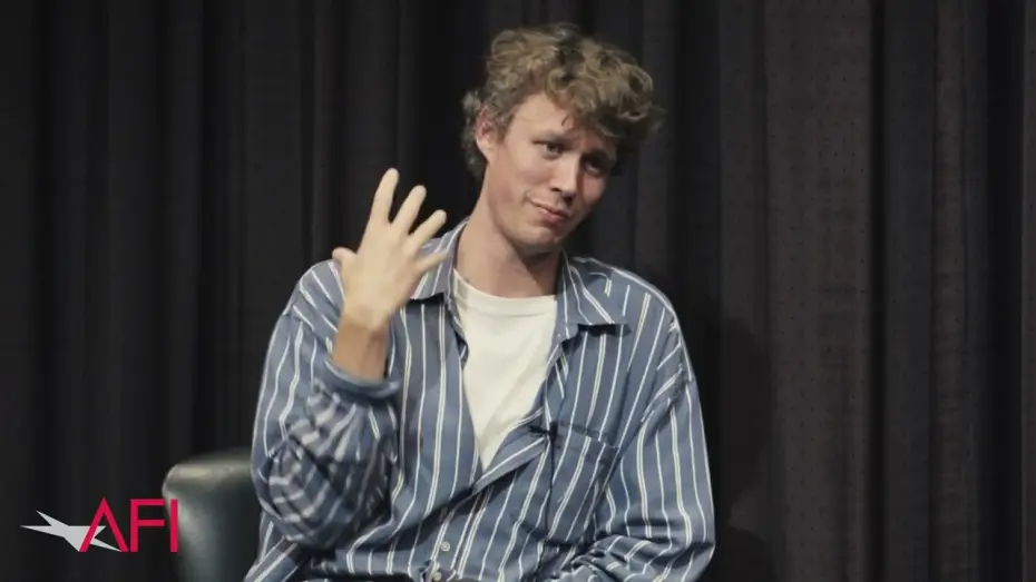 Відео до фільму Арман — Halfdan Ullmann Tøndell on ARMAND