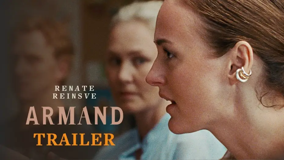 Відео до фільму Арман — ARMAND I Trailer HD I Ab 16.01.2025 im Kino