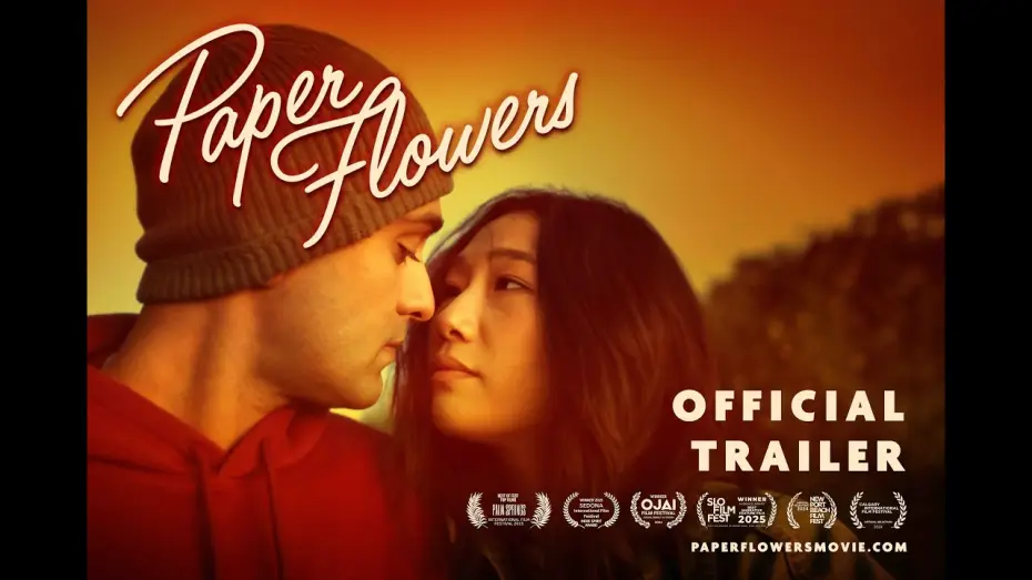 Відео до фільму Paper Flowers — PAPER FLOWERS (2026) Official Trailer
