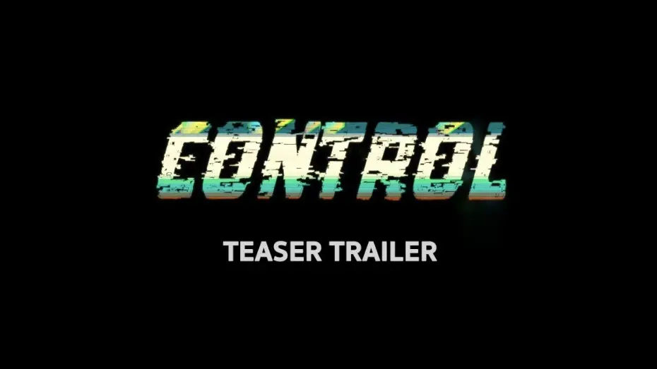 Відео до фільму Control — Teaser Trailer